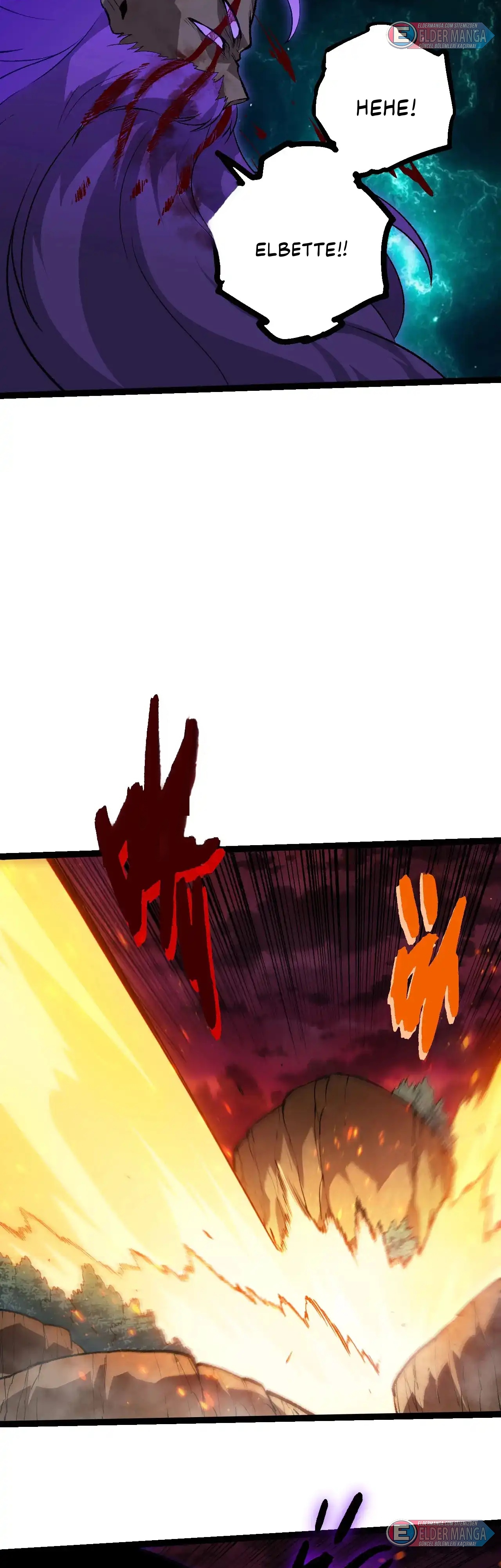 Evrimim Büyük Bir Ağaçla Başladı Bölüm 472 - Sayfa 23