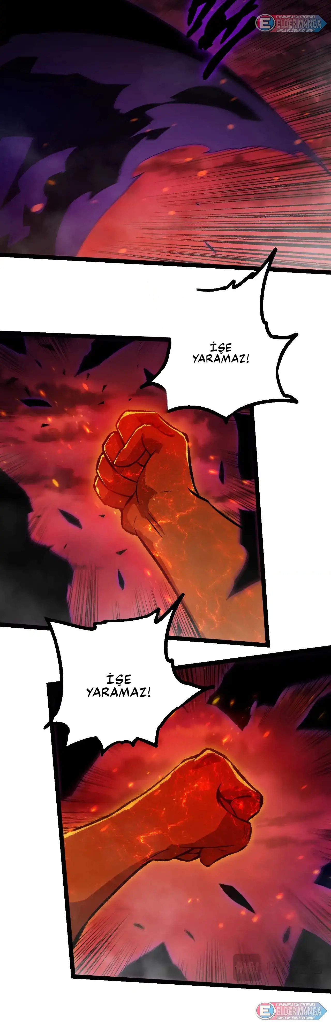 Evrimim Büyük Bir Ağaçla Başladı Bölüm 472 - Sayfa 24