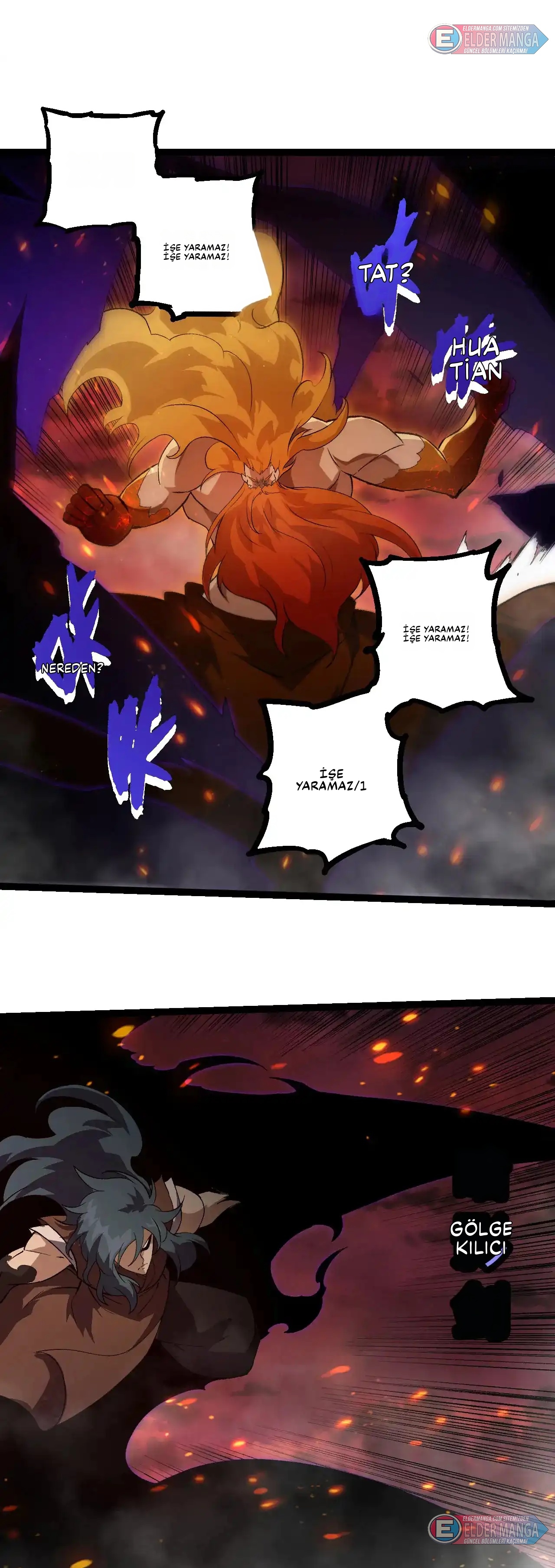 Evrimim Büyük Bir Ağaçla Başladı Bölüm 472 - Sayfa 25