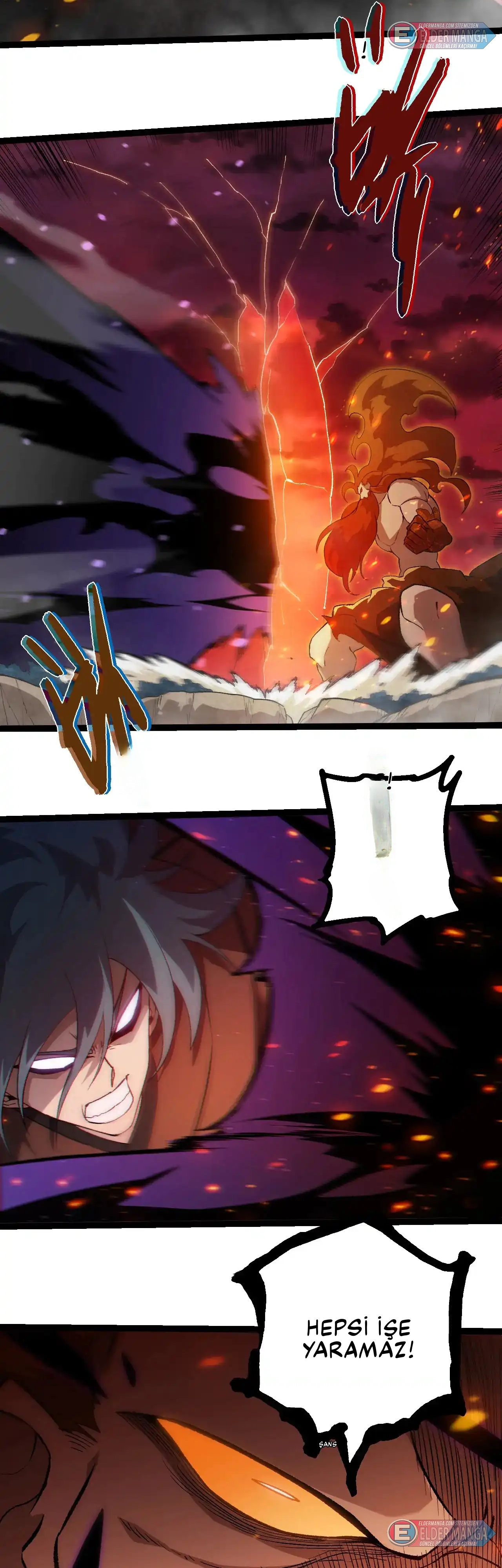 Evrimim Büyük Bir Ağaçla Başladı Bölüm 472 - Sayfa 26