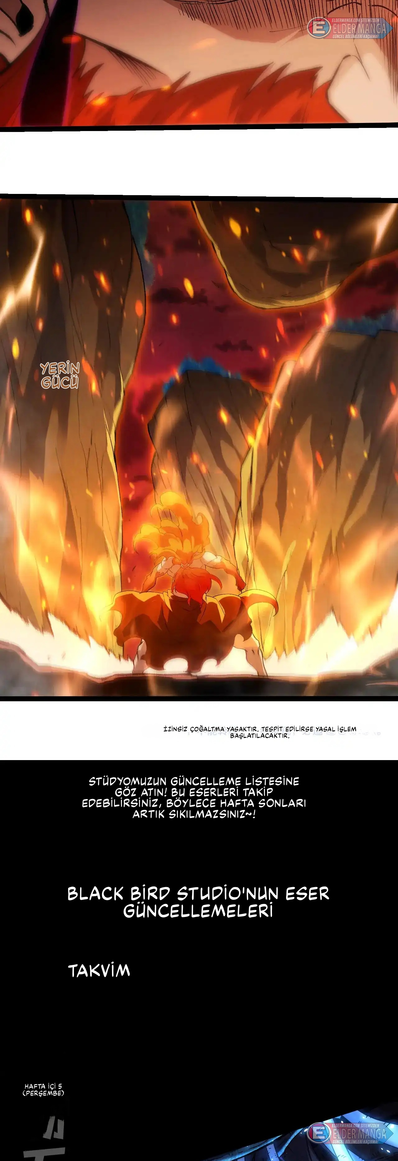 Evrimim Büyük Bir Ağaçla Başladı Bölüm 472 - Sayfa 27