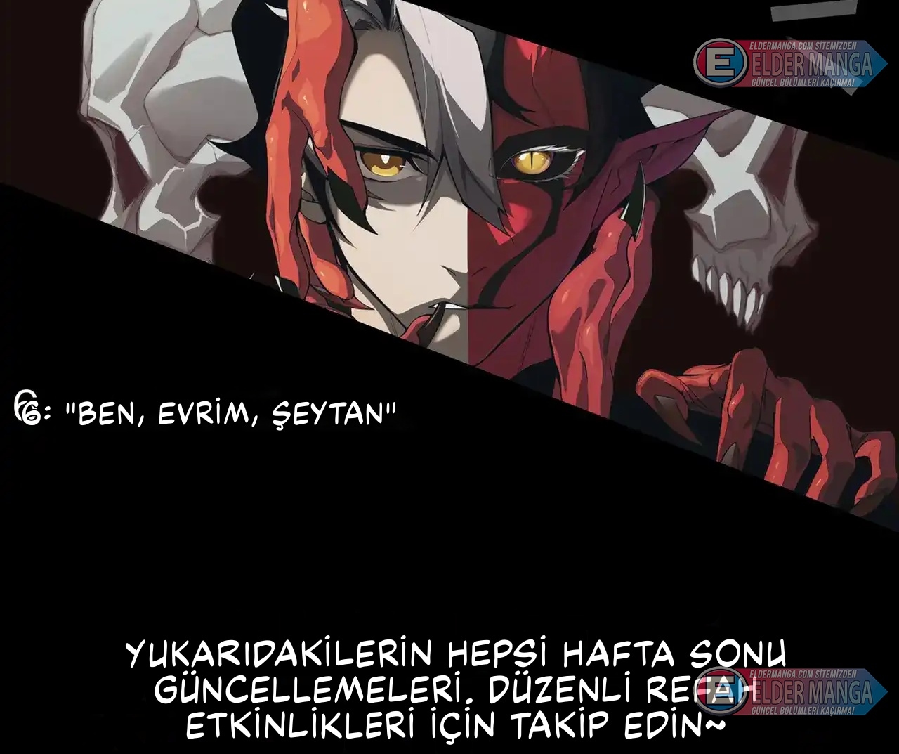 Evrimim Büyük Bir Ağaçla Başladı Bölüm 472 - Sayfa 29