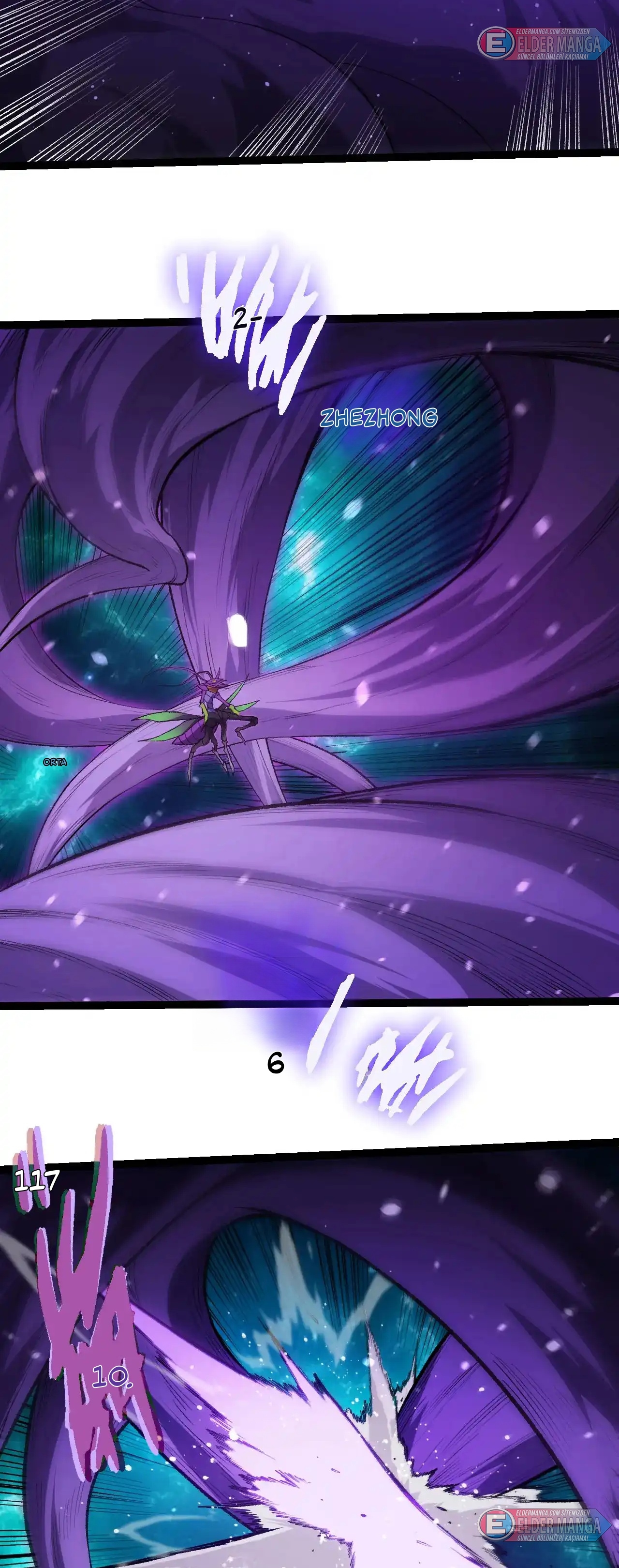 Evrimim Büyük Bir Ağaçla Başladı Bölüm 472 - Sayfa 3