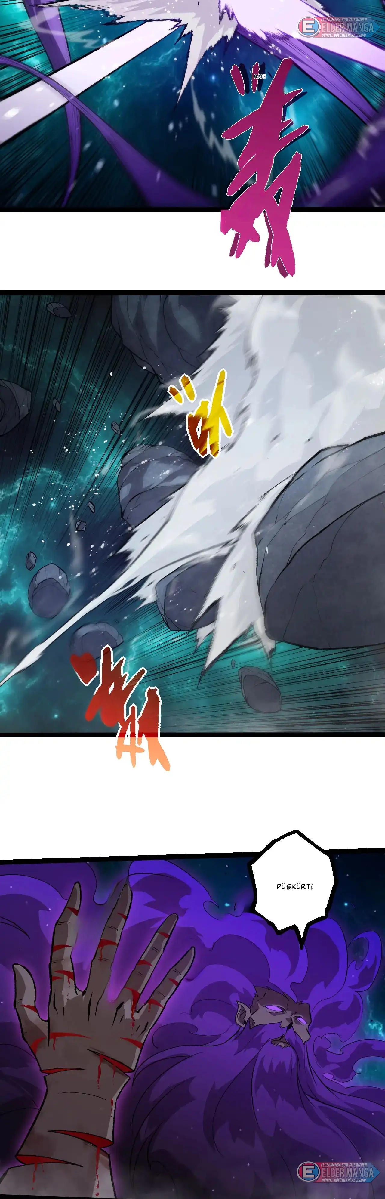 Evrimim Büyük Bir Ağaçla Başladı Bölüm 472 - Sayfa 4