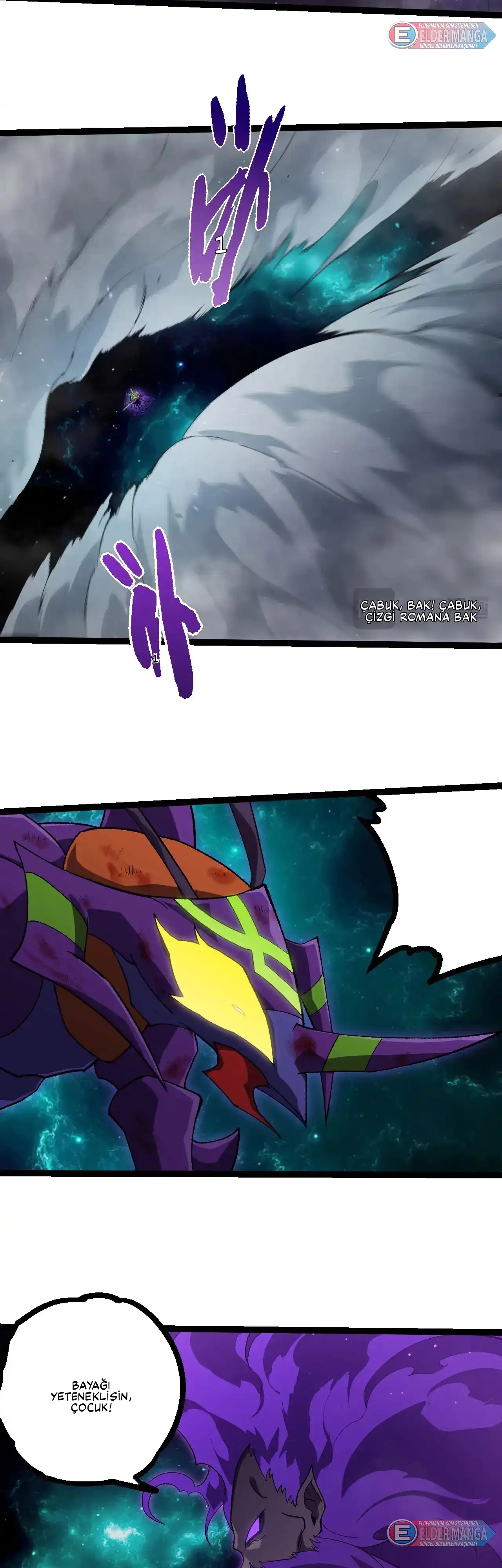 Evrimim Büyük Bir Ağaçla Başladı Bölüm 472 - Sayfa 5