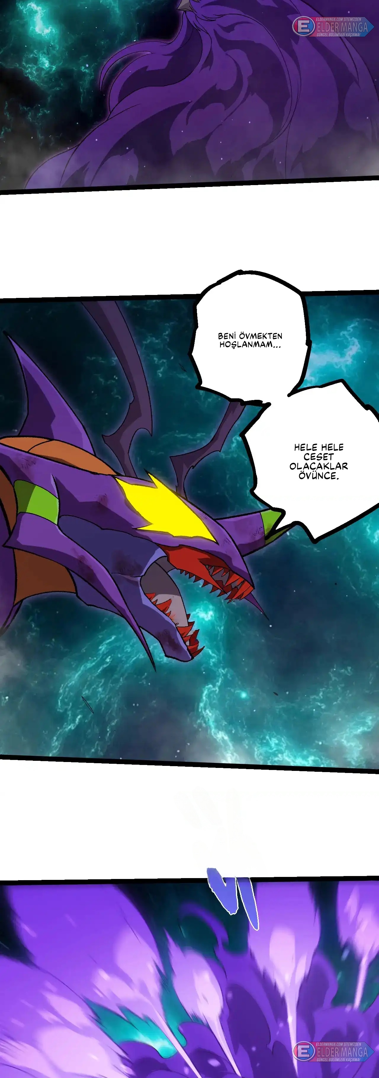 Evrimim Büyük Bir Ağaçla Başladı Bölüm 472 - Sayfa 6