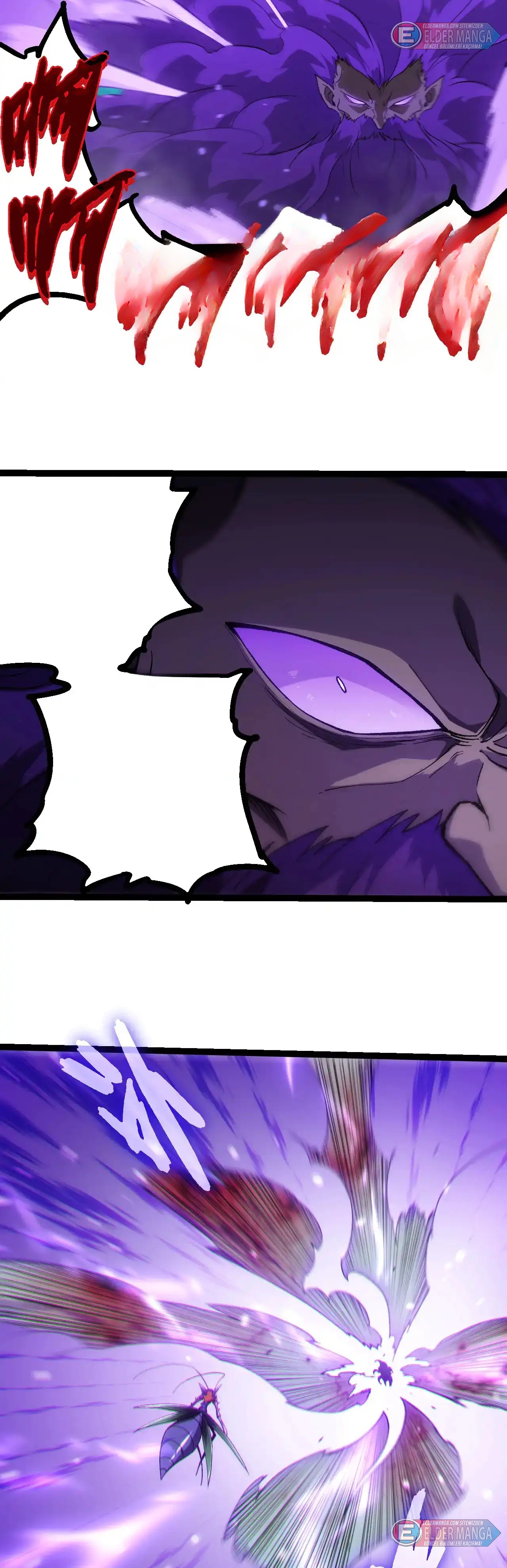 Evrimim Büyük Bir Ağaçla Başladı Bölüm 472 - Sayfa 7