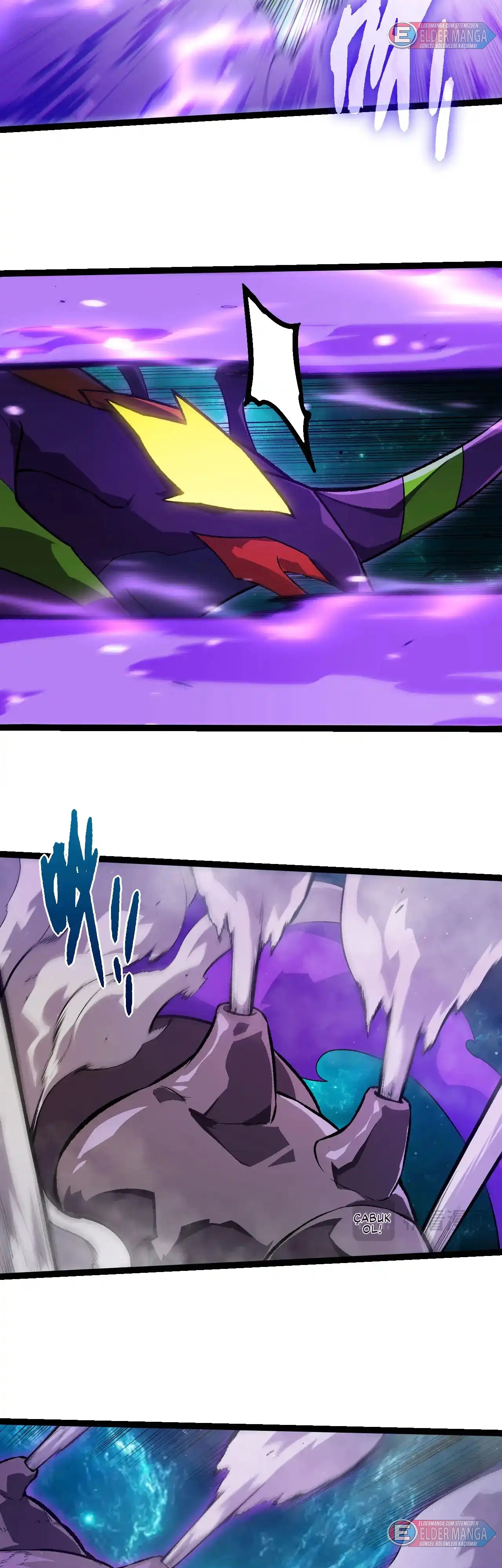 Evrimim Büyük Bir Ağaçla Başladı Bölüm 472 - Sayfa 8