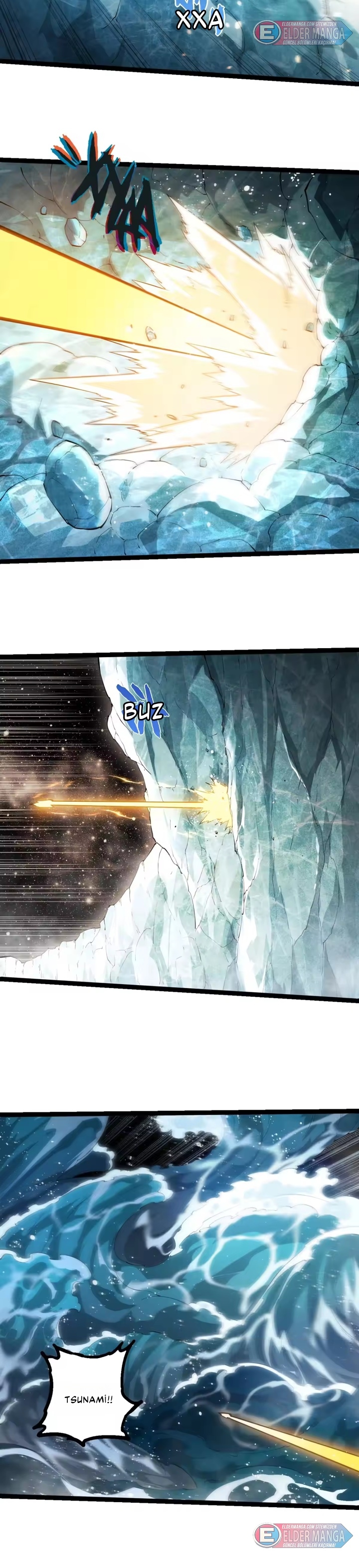 Evrimim Büyük Bir Ağaçla Başladı Bölüm 501 - Sayfa 10