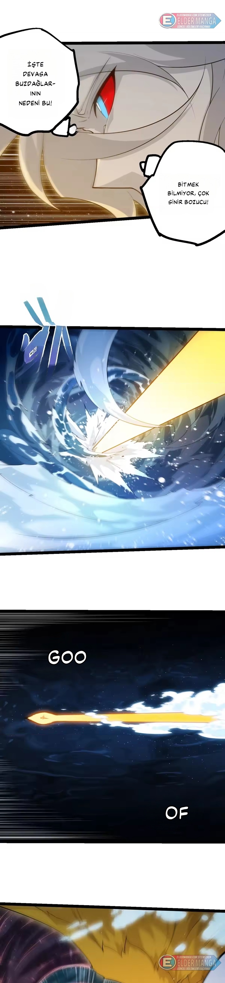 Evrimim Büyük Bir Ağaçla Başladı Bölüm 501 - Sayfa 11