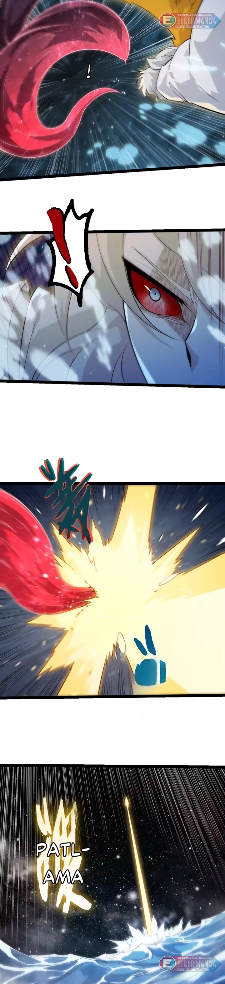 Evrimim Büyük Bir Ağaçla Başladı Bölüm 501 - Sayfa 12