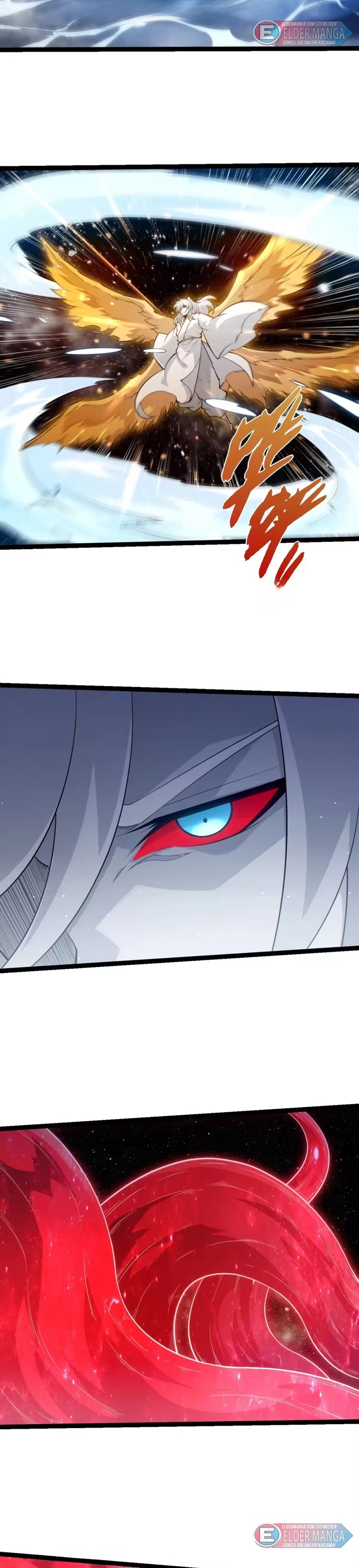 Evrimim Büyük Bir Ağaçla Başladı Bölüm 501 - Sayfa 13