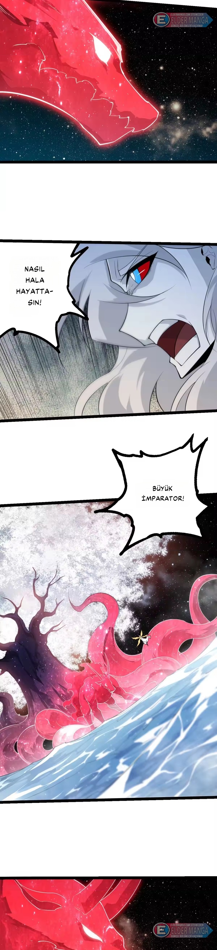 Evrimim Büyük Bir Ağaçla Başladı Bölüm 501 - Sayfa 14