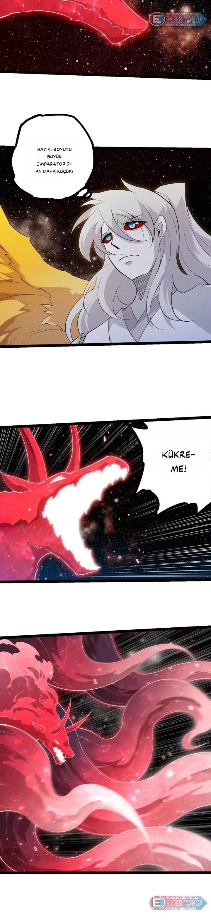 Evrimim Büyük Bir Ağaçla Başladı Bölüm 501 - Sayfa 15