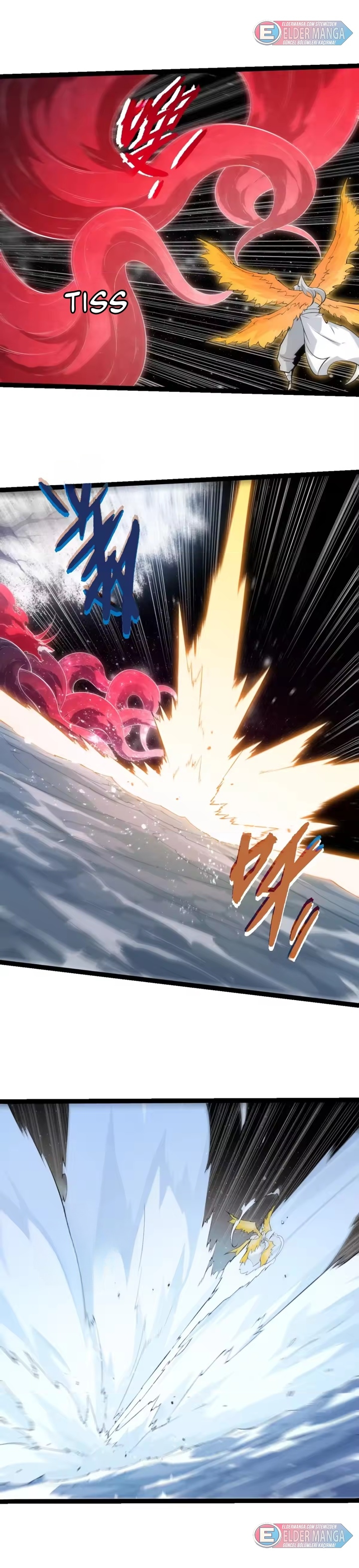 Evrimim Büyük Bir Ağaçla Başladı Bölüm 501 - Sayfa 16