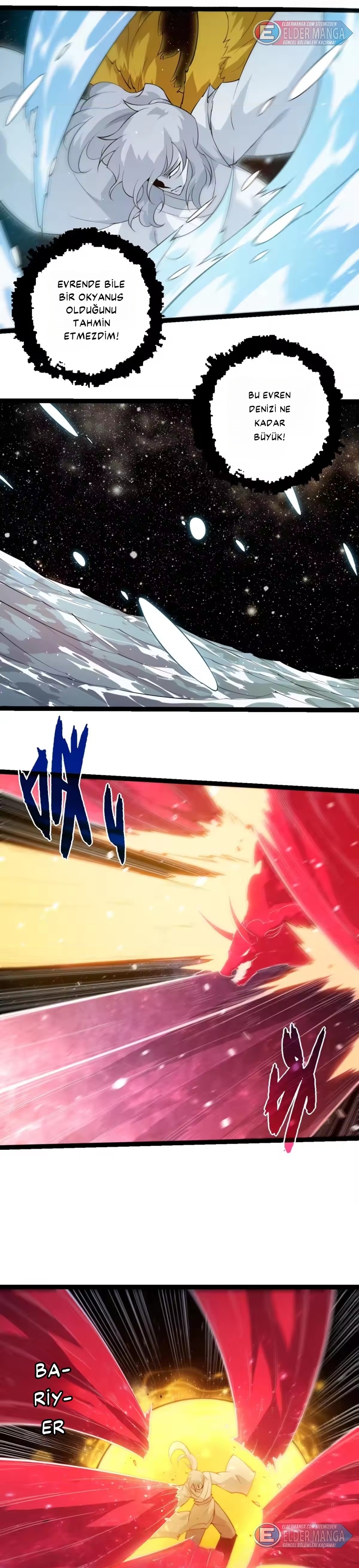 Evrimim Büyük Bir Ağaçla Başladı Bölüm 501 - Sayfa 17