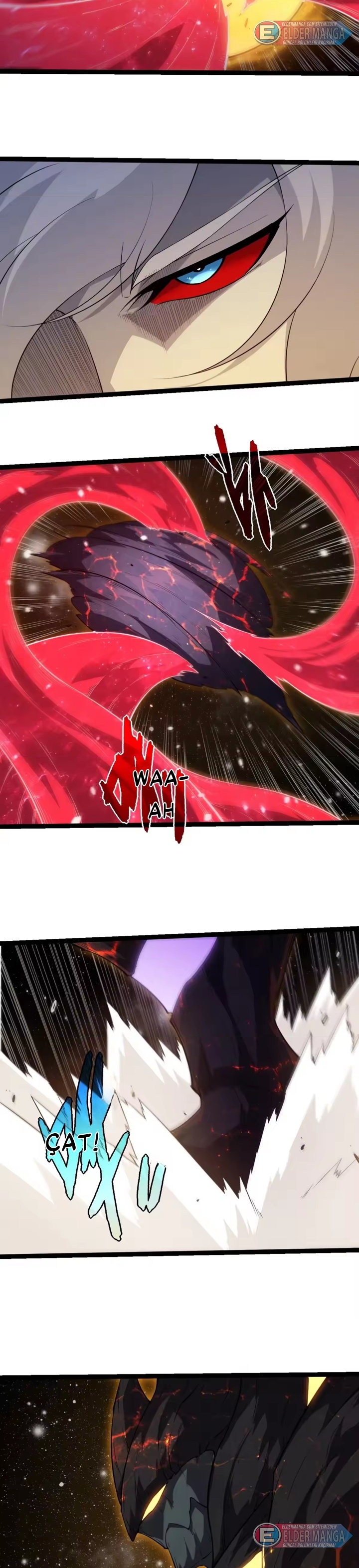 Evrimim Büyük Bir Ağaçla Başladı Bölüm 501 - Sayfa 18