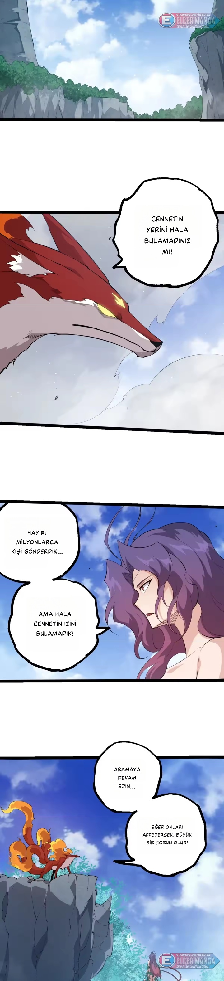 Evrimim Büyük Bir Ağaçla Başladı Bölüm 501 - Sayfa 3