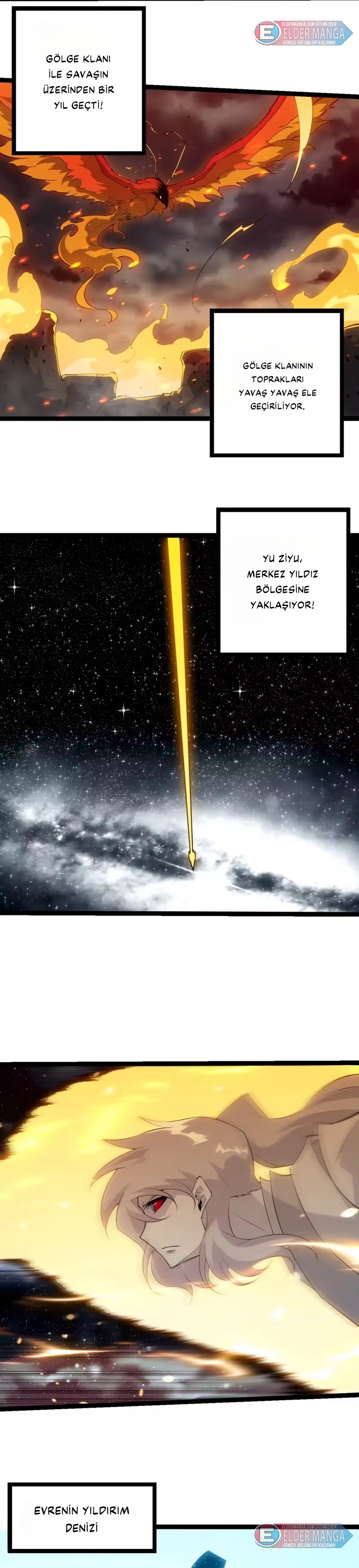 Evrimim Büyük Bir Ağaçla Başladı Bölüm 501 - Sayfa 5