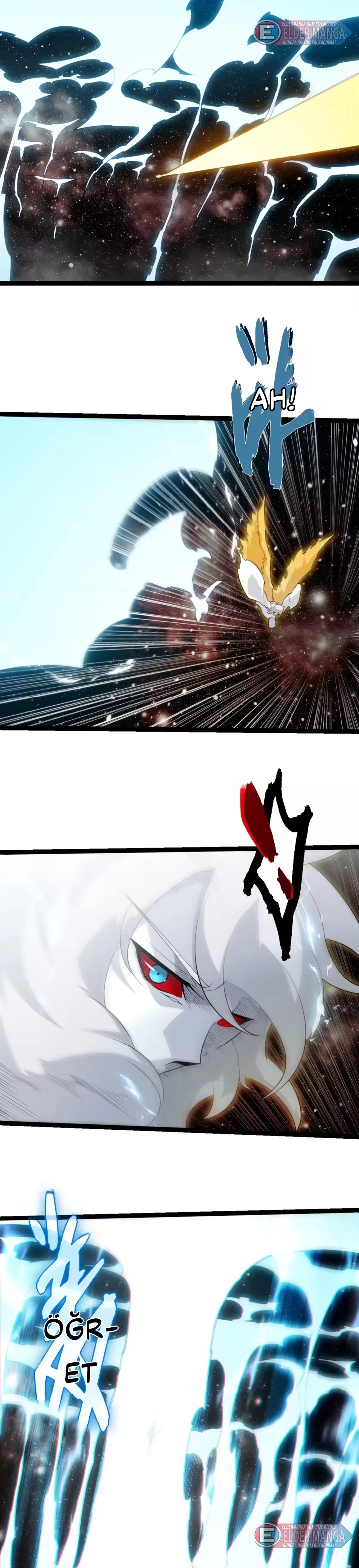 Evrimim Büyük Bir Ağaçla Başladı Bölüm 501 - Sayfa 6