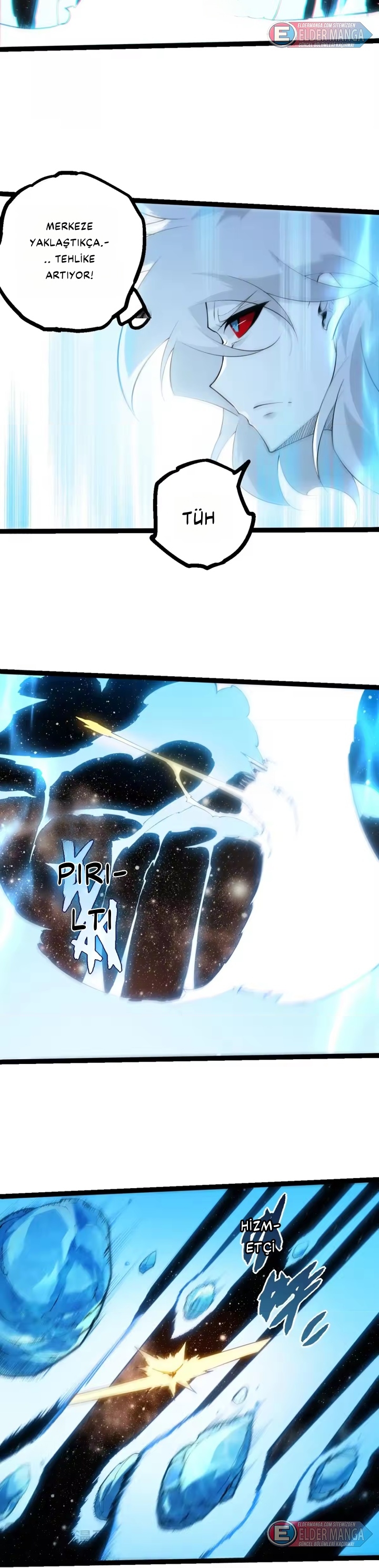 Evrimim Büyük Bir Ağaçla Başladı Bölüm 501 - Sayfa 7