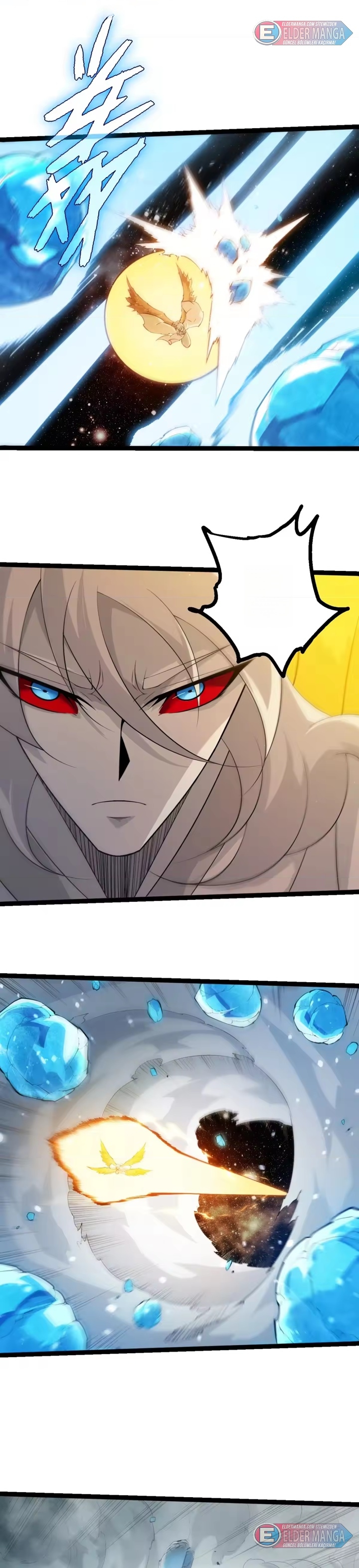 Evrimim Büyük Bir Ağaçla Başladı Bölüm 501 - Sayfa 8