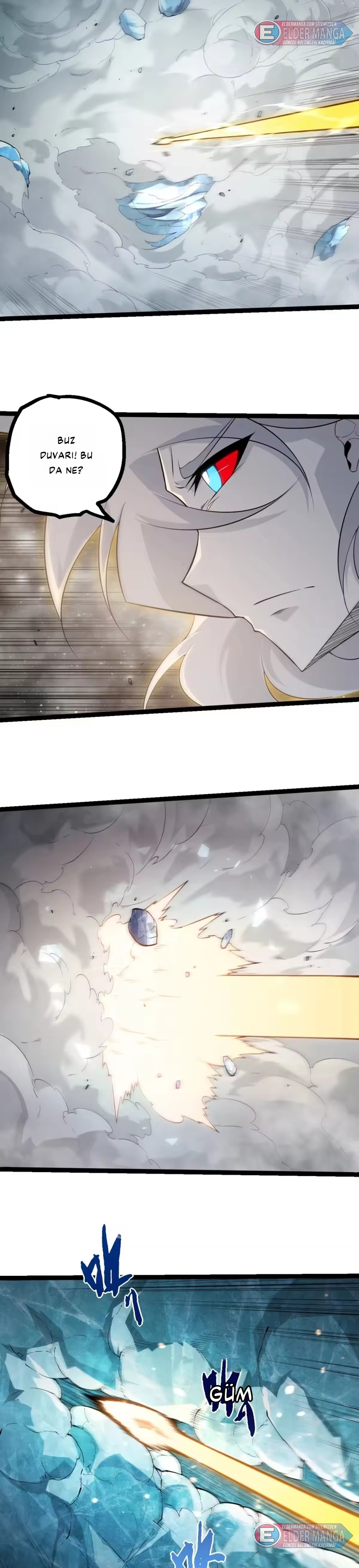 Evrimim Büyük Bir Ağaçla Başladı Bölüm 501 - Sayfa 9