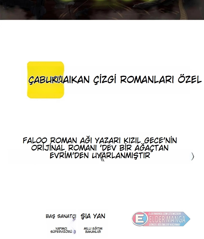 Evrimim Büyük Bir Ağaçla Başladı Bölüm 405 - Sayfa 3