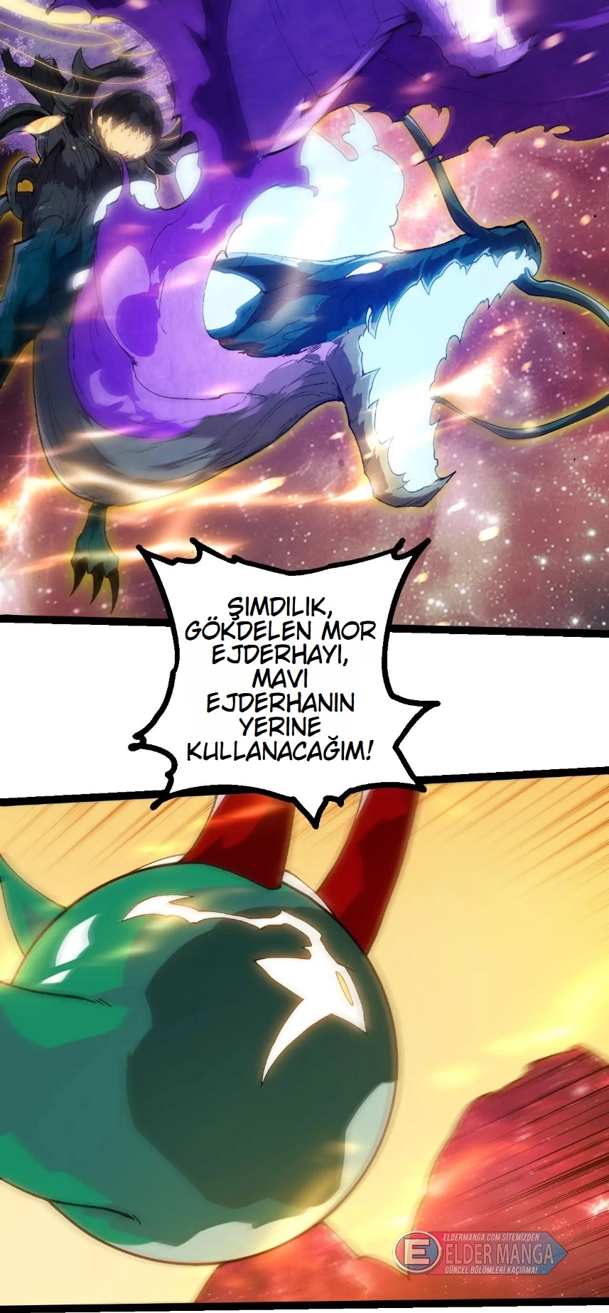 Evrimim Büyük Bir Ağaçla Başladı Bölüm 405 - Sayfa 7