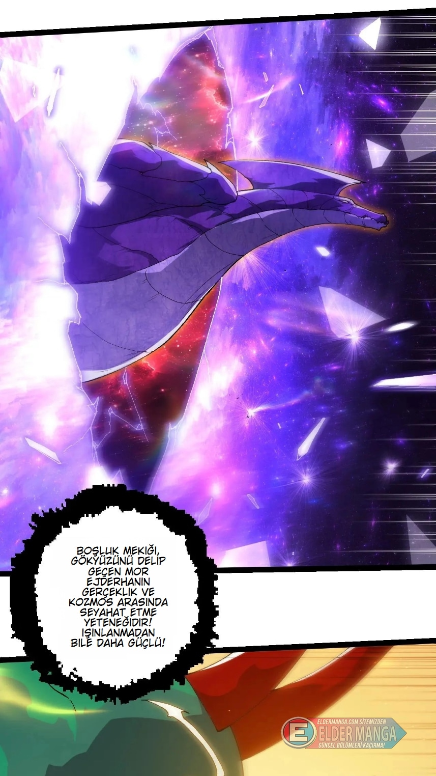 Evrimim Büyük Bir Ağaçla Başladı Bölüm 405 - Sayfa 11