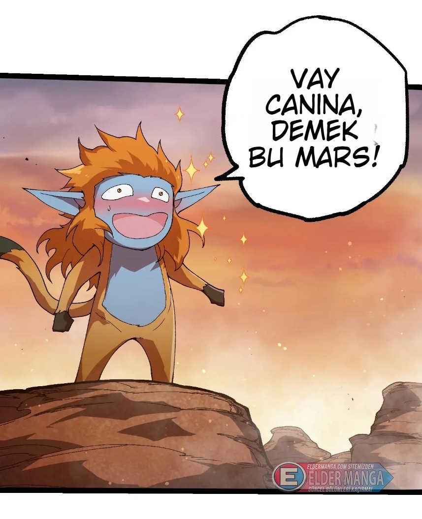 Evrimim Büyük Bir Ağaçla Başladı Bölüm 405 - Sayfa 20