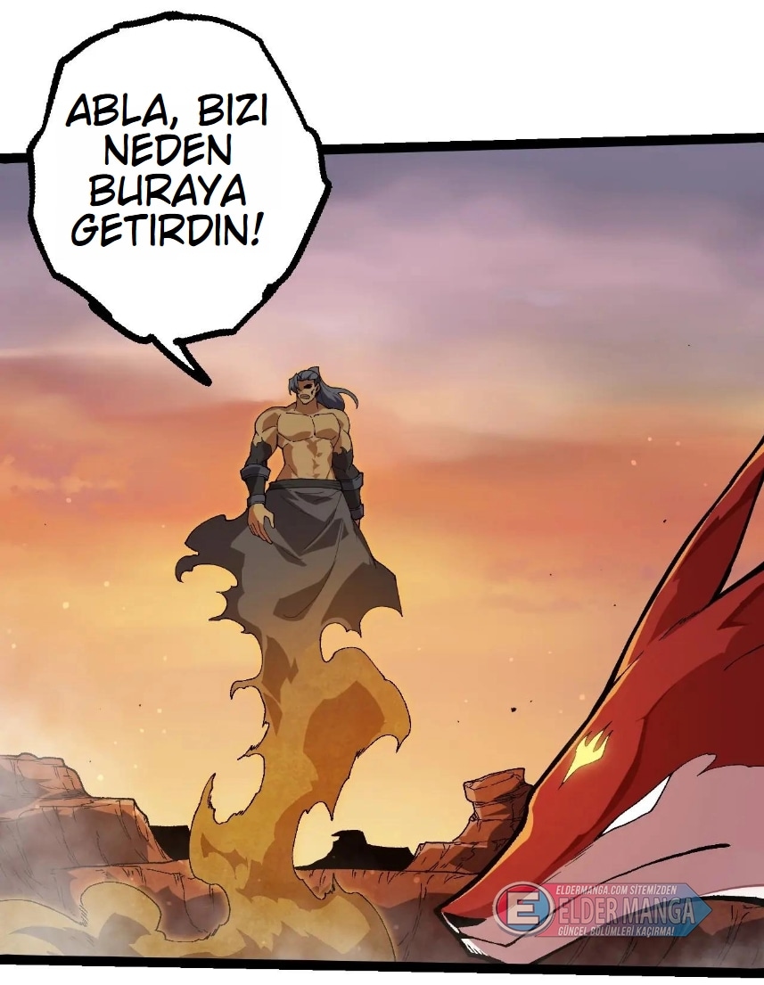 Evrimim Büyük Bir Ağaçla Başladı Bölüm 405 - Sayfa 21