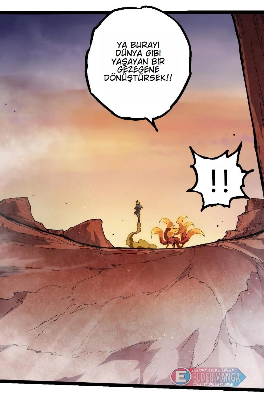 Evrimim Büyük Bir Ağaçla Başladı Bölüm 405 - Sayfa 23