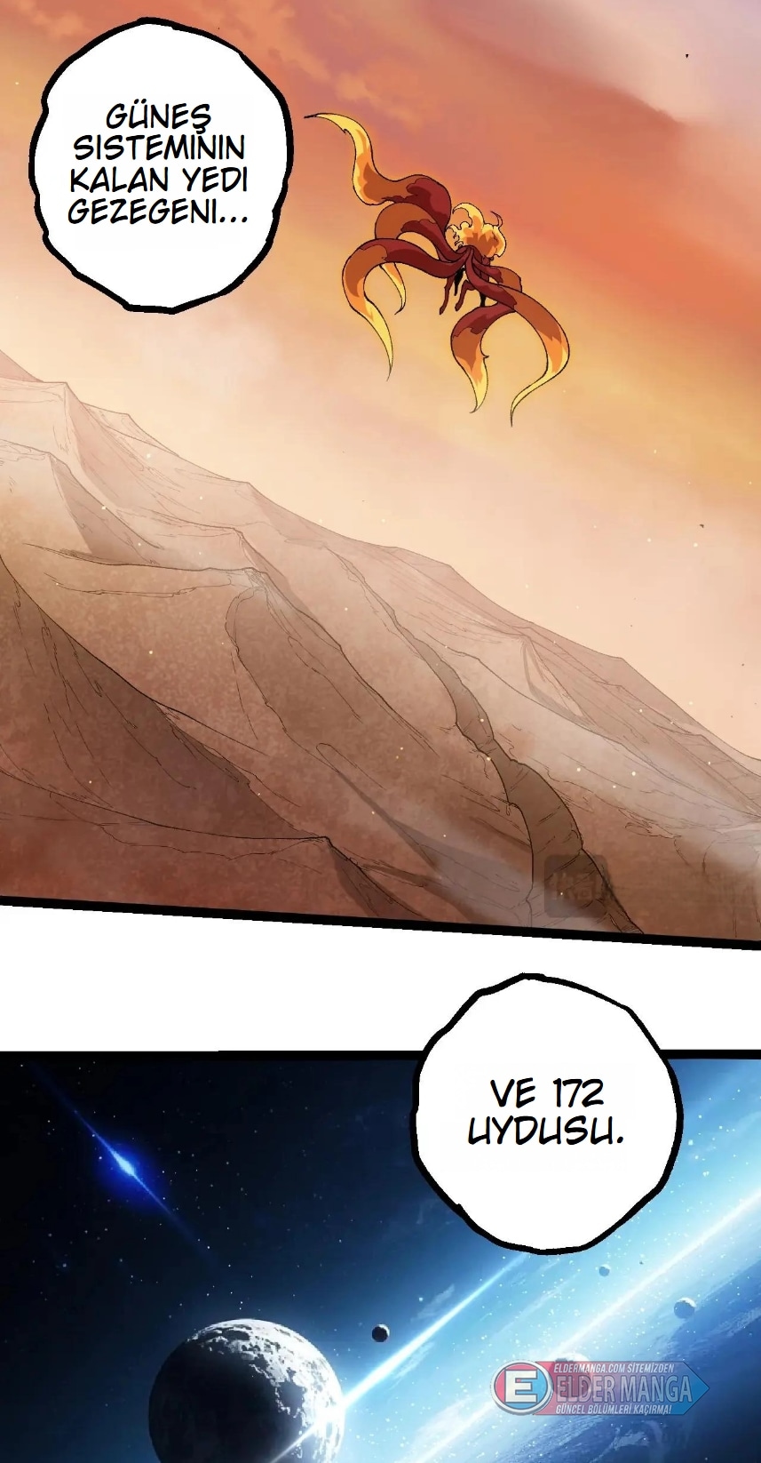 Evrimim Büyük Bir Ağaçla Başladı Bölüm 405 - Sayfa 28