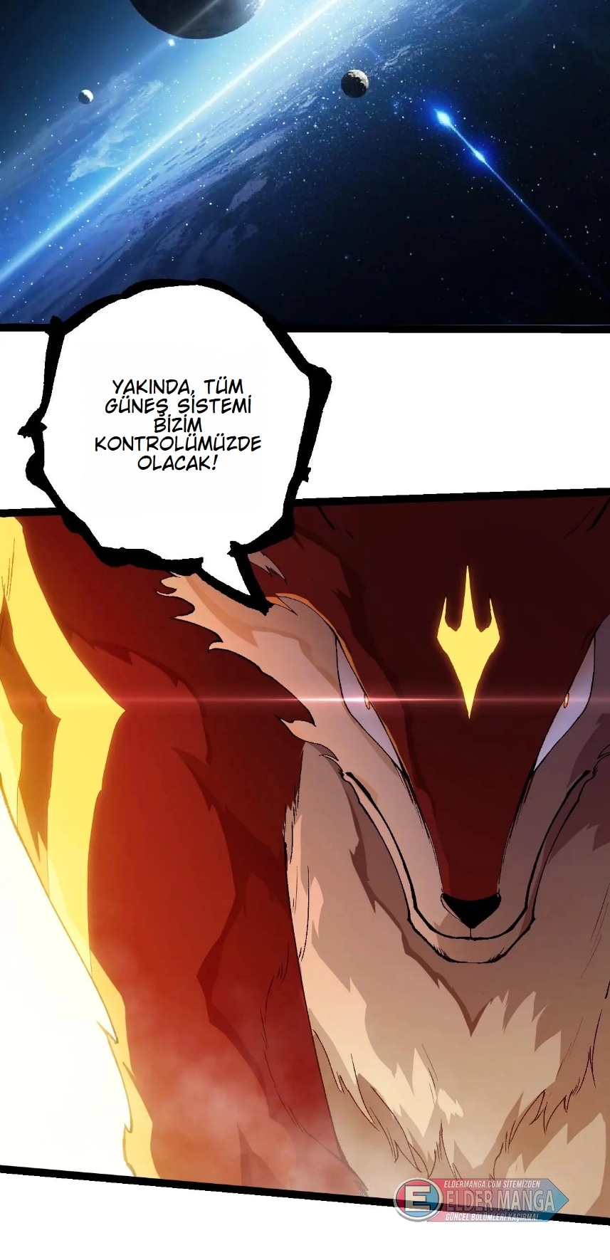 Evrimim Büyük Bir Ağaçla Başladı Bölüm 405 - Sayfa 29