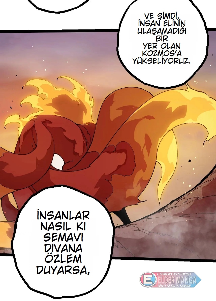 Evrimim Büyük Bir Ağaçla Başladı Bölüm 405 - Sayfa 34