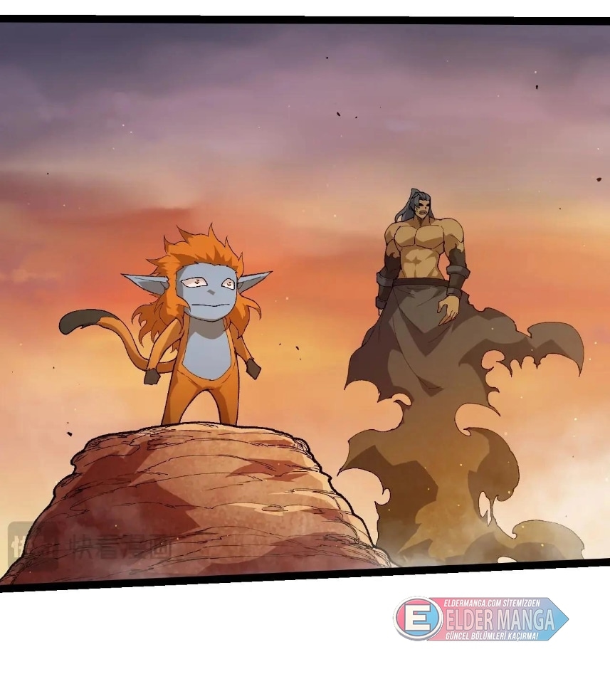 Evrimim Büyük Bir Ağaçla Başladı Bölüm 405 - Sayfa 38