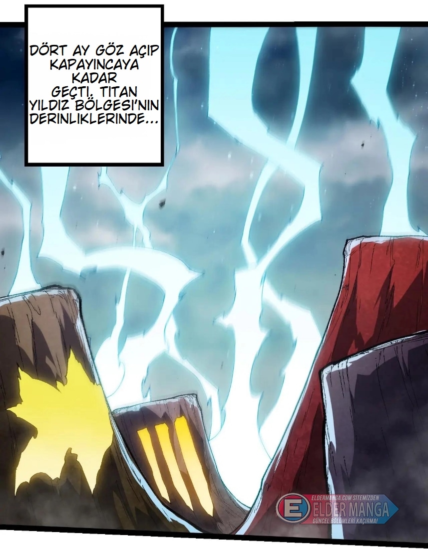 Evrimim Büyük Bir Ağaçla Başladı Bölüm 405 - Sayfa 39