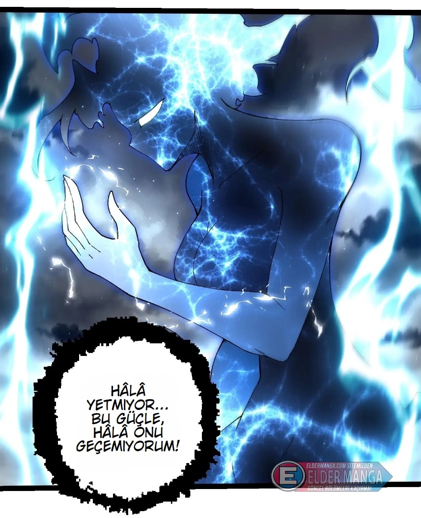 Evrimim Büyük Bir Ağaçla Başladı Bölüm 405 - Sayfa 54