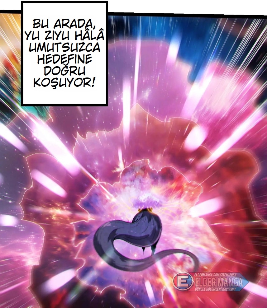 Evrimim Büyük Bir Ağaçla Başladı Bölüm 405 - Sayfa 61