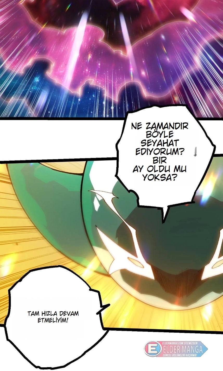 Evrimim Büyük Bir Ağaçla Başladı Bölüm 405 - Sayfa 62