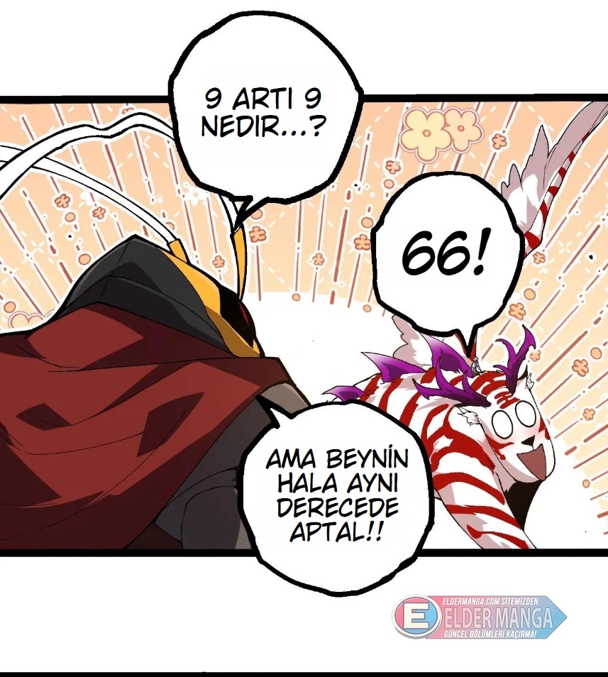 Evrimim Büyük Bir Ağaçla Başladı Bölüm 405 - Sayfa 70