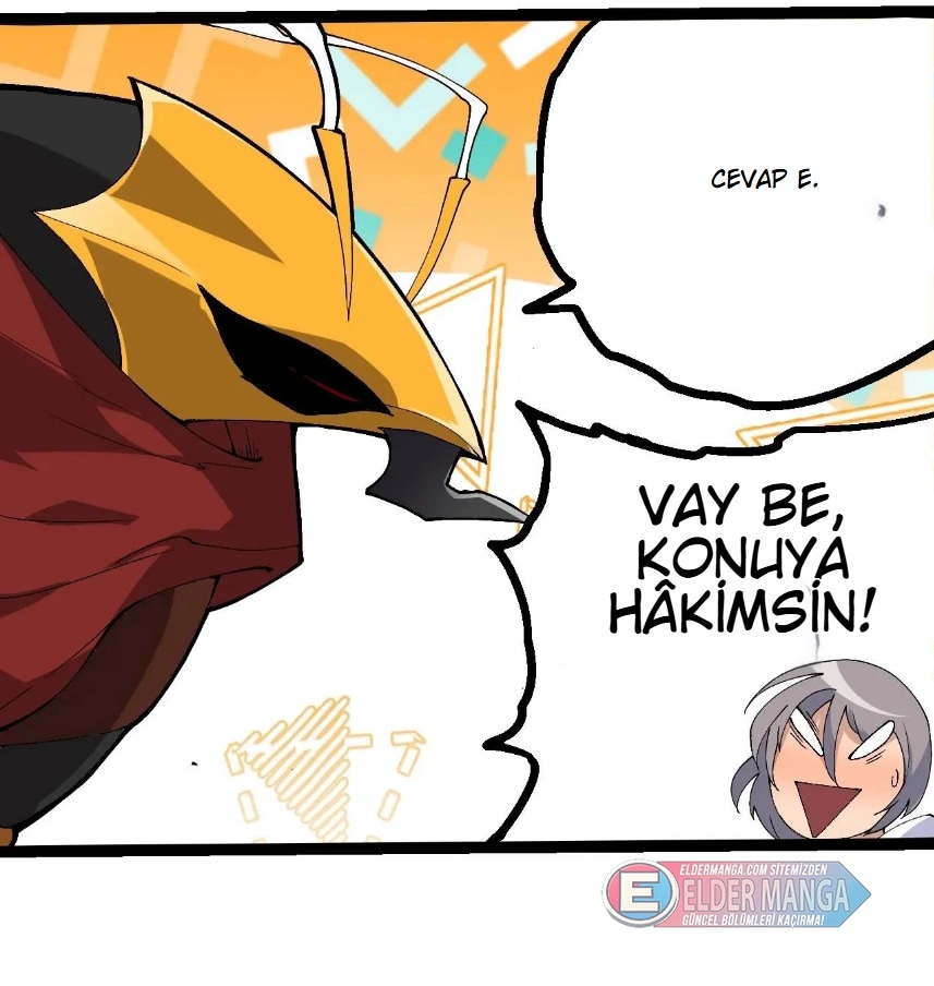 Evrimim Büyük Bir Ağaçla Başladı Bölüm 405 - Sayfa 72