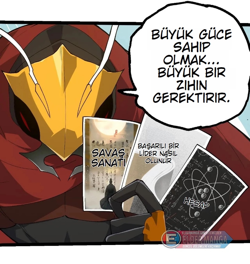 Evrimim Büyük Bir Ağaçla Başladı Bölüm 405 - Sayfa 73