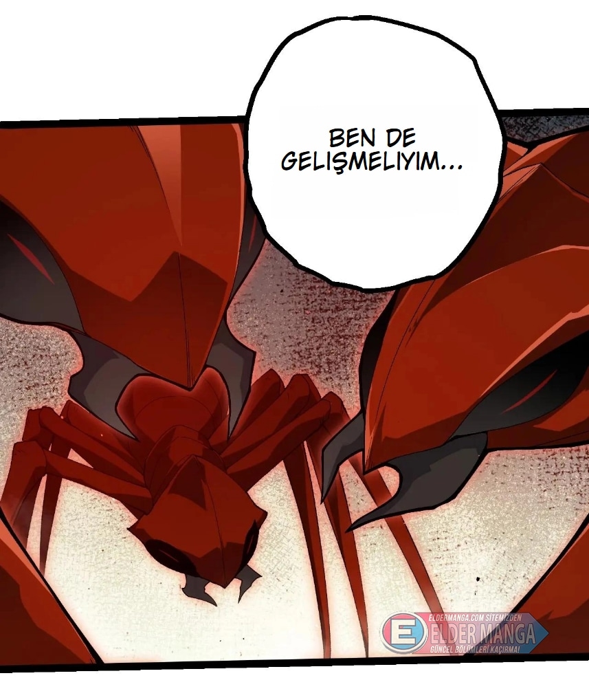 Evrimim Büyük Bir Ağaçla Başladı Bölüm 405 - Sayfa 76