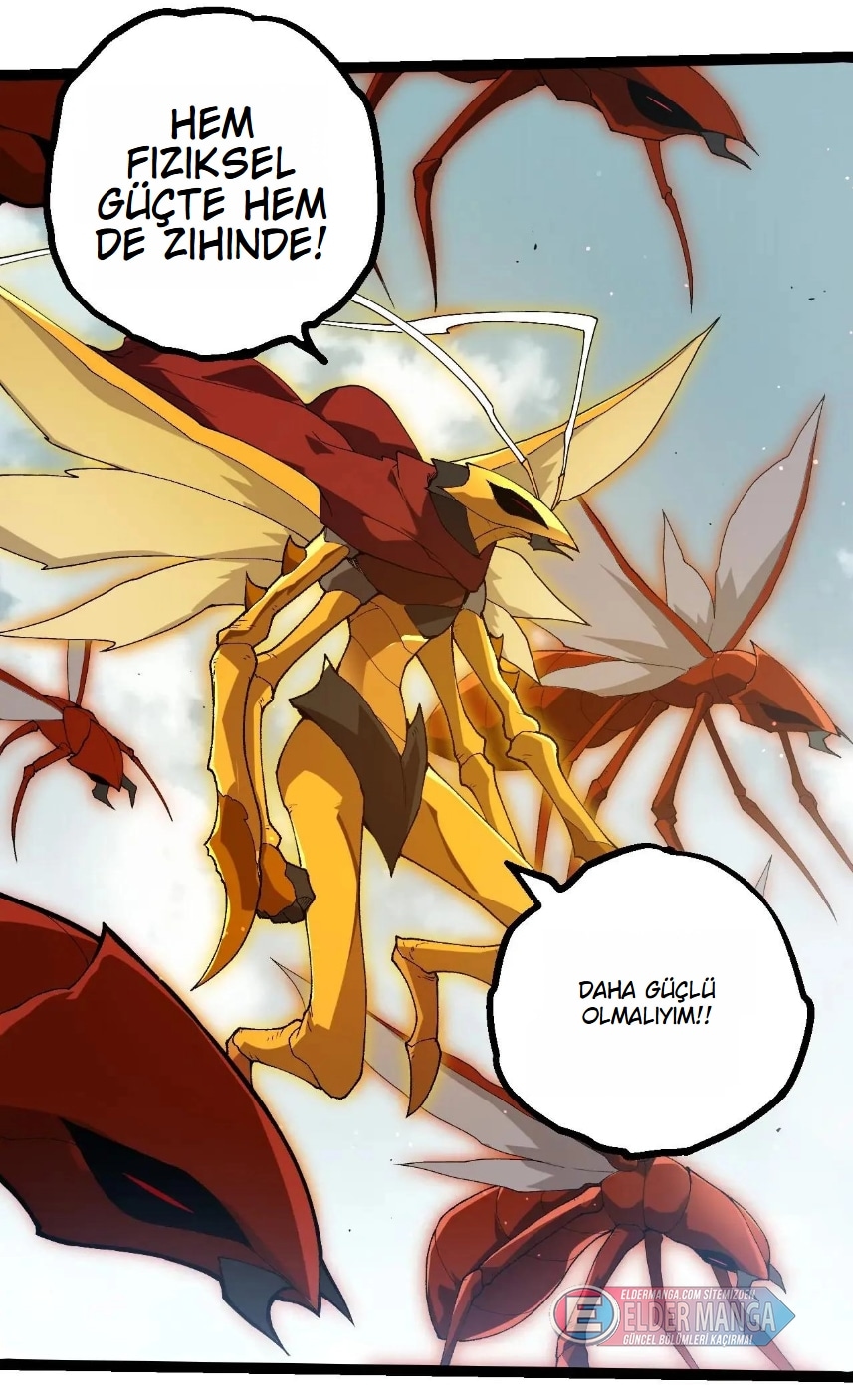 Evrimim Büyük Bir Ağaçla Başladı Bölüm 405 - Sayfa 78