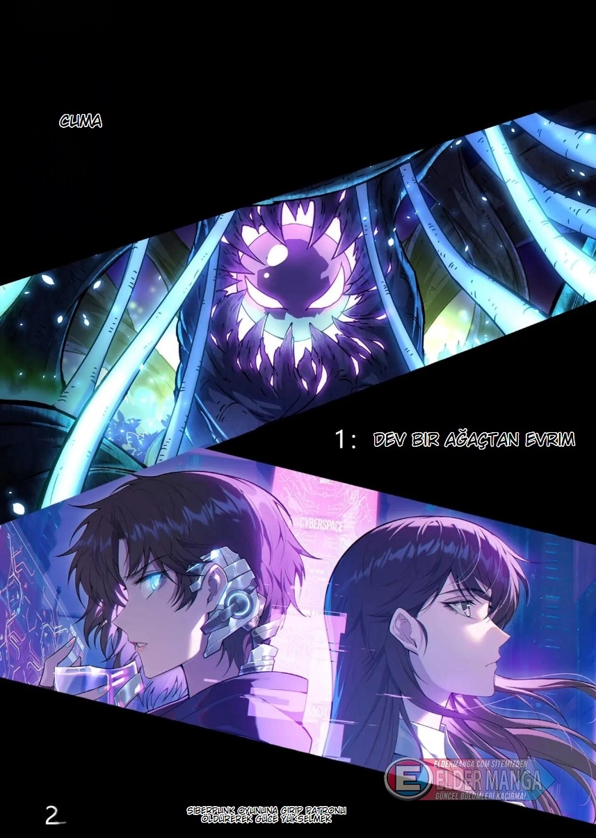 Evrimim Büyük Bir Ağaçla Başladı Bölüm 405 - Sayfa 80