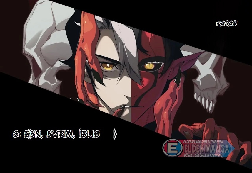 Evrimim Büyük Bir Ağaçla Başladı Bölüm 405 - Sayfa 82