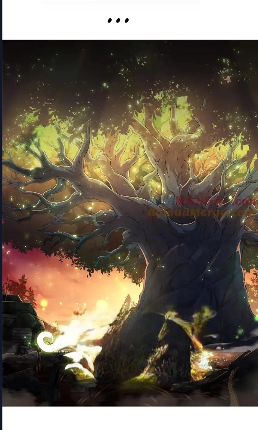 Evrimim Büyük Bir Ağaçla Başladı Bölüm 185 - Sayfa 1