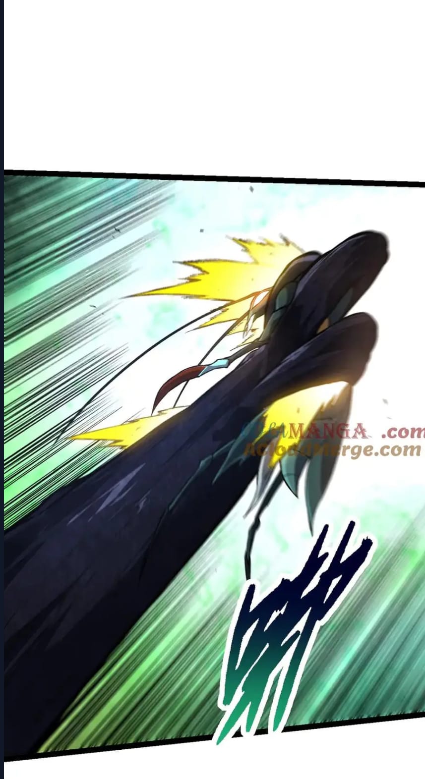 Evrimim Büyük Bir Ağaçla Başladı Bölüm 185 - Sayfa 10